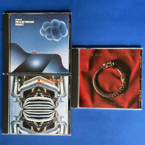 THE ALAN PARSONS PROJECT CD セット