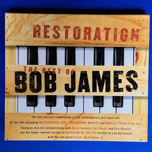 BOB JAMES / RESTORATION THE BEST OF BOB JAMES CD