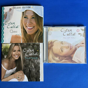 COLBIE CAILLAT CD セット