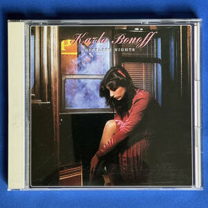 KARLA BONOFF / RESTLESS NIGHTS CD