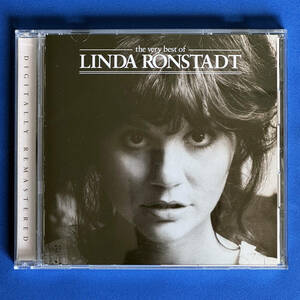 LINDA RONSTADT / THE VERY BEST OF LINDA RONSTADT CD