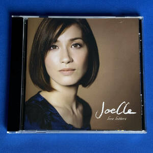 JOELLE / LOVE LETTERS CD