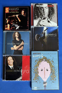 KENNY G CD+DVD セット