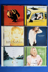 JULIA FORDHAM CD セット