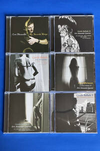 ERIC ALEXANDER QUARTET CD セット