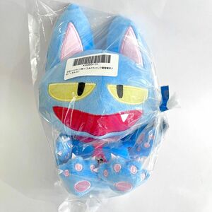 【新品未開封】猫のササキ　ぬいぐるみ