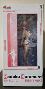 中古 咲-Saki-全国編 原村和 バニーVer 1/4スケール フィギュア フリーイング