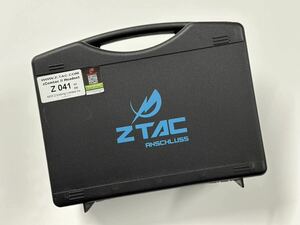 【ZTAC】COMTAC II ヘッドセット Ver.2020 タクティカルヘッドセット(DEカラー)