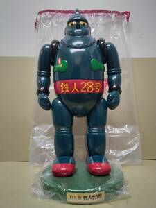 M1 номер DX версия Tetsujin 28 номер очень большой sofvi кукла подставка имеется не использовался товар 