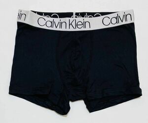 【新品未使用品】Calvin Klein カルバンクラインカルバンクライン　メンズ　クロマティック　ボクサーパンツS 1枚　送料無料