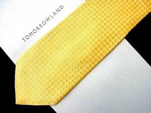 *SALE* condition average *N6462* Tomorrowland necktie 