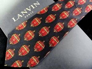 ◇SALE◇状態並◇№6519◇ランバン【LANVIN】ネクタイ