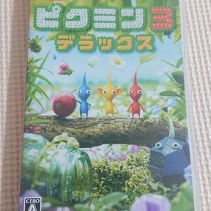 ピクミン3 デラックス 【ゲームソフト】 Nintendo ニンテンドースイッチ ソフト　switch