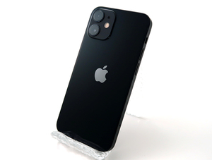 iPhone12 mini 128GB ブラック Cランク SIMフリー 保証期間30日 ｜中古スマホ・タブレットのReYuuストア(リユーストア)
