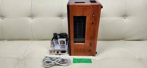  one coin auction original work vacuum tube radio power supply equipment set electrification only has confirmed!