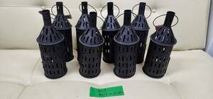  one coin auction lantern candle holder 8 piece set sale 