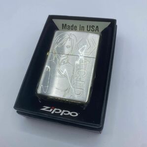 ★送料無料★新品未使用★zippo(ジッポー)/EUREKA/交響詩篇エウレカセブン ハイエボリューション/USA製/アメリカ製/ライター