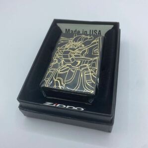 ★送料無料★新品未使用★zippo(ジッポー)/EUREKA/交響詩篇エウレカセブン ハイエボリューション/ウルスラグナ/USA製/アメリカ製/ライター