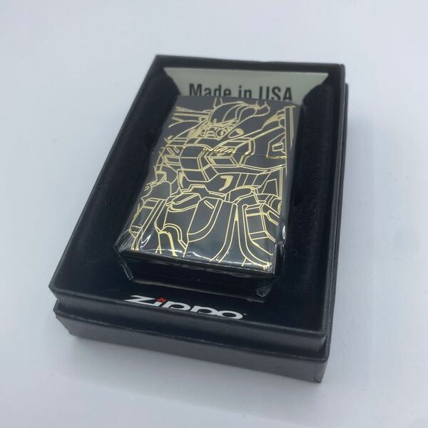 ★送料無料★新品未使用★zippo(ジッポー)/EUREKA/交響詩篇エウレカセブン ハイエボリューション/ウルスラグナ/USA製/アメリカ製/ライター 