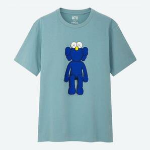 ★送料無料★新品★UNIQLO×KAWS(ユニクロ×カウズ)/コラボTシャツ/Mサイズ/半袖Tシャツ②