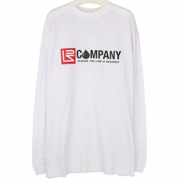 ★新品★正規品★VETEMENTS(ヴェトモン)/Mサイズ/オーバーサイズロングスリーブTシャツ/バッグデザイン/長袖/ホワイト