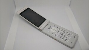 M073 docomo FOMA P-01H Panasonic /ガラケー/ケータイ 簡易動作確認＆簡易清掃＆初期化OK 判定○ 現状品 送料無料　