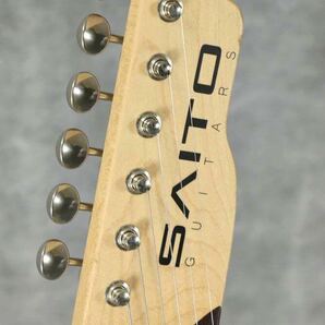 Saito Guitars / S-622 Navy Blueの画像5