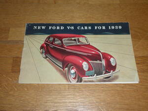 1939 year Ford V8