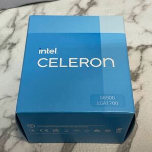 【未使用新品】Intel Celeron G6900 3.4GHz 4M LGA1700