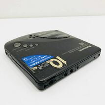 ●パナソニック SL-XPS900 ポータブルCDプレーヤー Panasonic ブラック PORTABLE CD PLAYER オーディオ 音響機器 N706_画像5