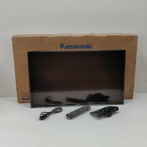 ●動作品 パナソニック TH-32F300 LED液晶テレビ Panasonic リモコン B-CASカード付き 32型 VIERA ビエラ B969