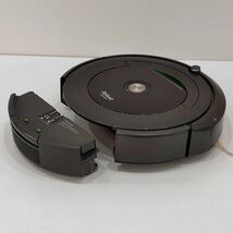 ●動作品 アイロボット Roomba 691 ロボット掃除機 iRobot お掃除ロボット ルンバ 自動クリーナー B977_画像5