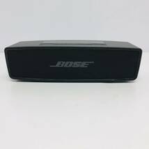 ●動作品 ボーズ SOUNDLINK MINI II ワイヤレススピーカー BOSE ポータブル Bluetooth サウンドリンクミニ 2 Special Edition S3065_画像2