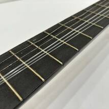 ●グランドシナノ GS180 クラシックギター Grand Shinano ガットギター 日本製 弦楽器 6弦 ソフトケース付き コンサートギター B989_画像4