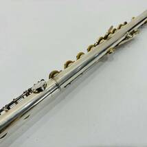 ●ヤマハ YFL-211S フルート YAMAHA 木管楽器 吹奏楽 演奏 ハードケース付き M1595_画像7
