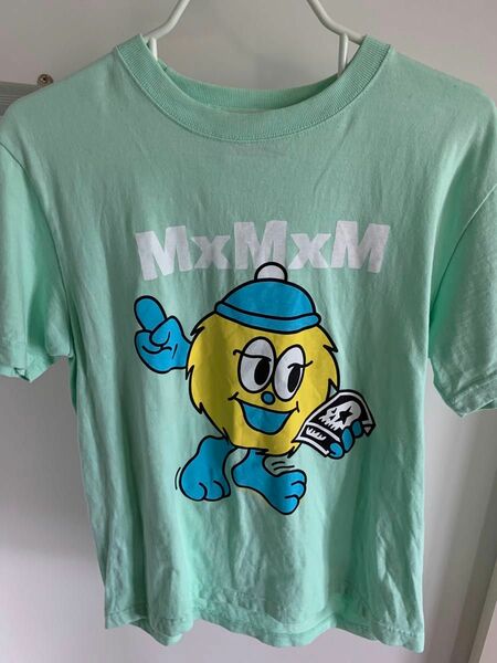 mxmxm Tシャツ　マモミ