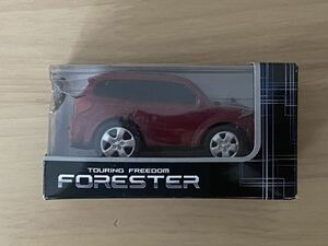 [ not for sale ] Subaru Forester .. goods Novelty 