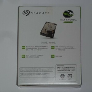 ★8TB★新品未開封★内蔵HDD★ST8000DM004 SEAGATE Barracuda 即決★の画像2