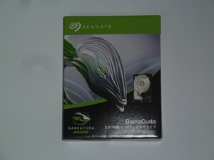 ★8TB★新品未開封★内蔵HDD★ST8000DM004 SEAGATE Barracuda 即決★