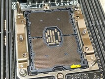 ASUS WS C621E SAGE マザーボード CPUクーラー セット サーバー ワークステーション Xeon CPU LGA3647 動作確認済み 美品_画像6