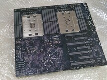 ASUS WS C621E SAGE マザーボード CPUクーラー セット サーバー ワークステーション Xeon CPU LGA3647 動作確認済み 美品_画像5