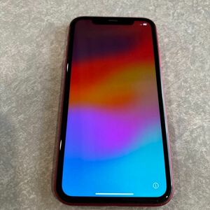 iPhone11 64g ガラスフィルム、Lightningケーブル付き