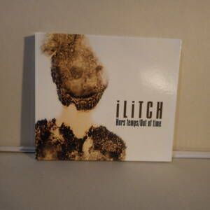 外箱付【CD】Ilitch 　Hors Temps / Out Of Time イリッチ フレンチ・エレクトロニクス ノイズコラージュ【中古品】