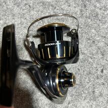 ダイワ DAIWA ソルティガ SALTIGA 5000-XH 未使用_画像3