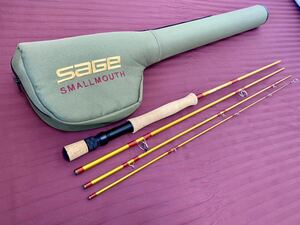 SAGE BASS スモールマウス 7’11” 送料無料