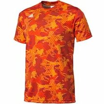 adidas F92895 [BB Graphic Tee S/S カモフラ グラフィックT 選手着用モデル DDO70 メンズ J2XO ユニバーシティレッド] アディダス 坂本 _画像1