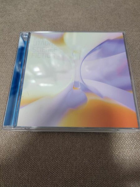 宇多田ヒカルベストアルバム「SCIENCE FICTION」 通常盤 CD