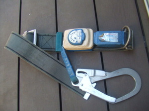 FUJII DENKO safety belt 