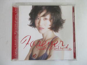 CD☆松田聖子　Forever