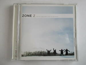CD☆ゾーン　ZONE　Z　ファーストアルバム